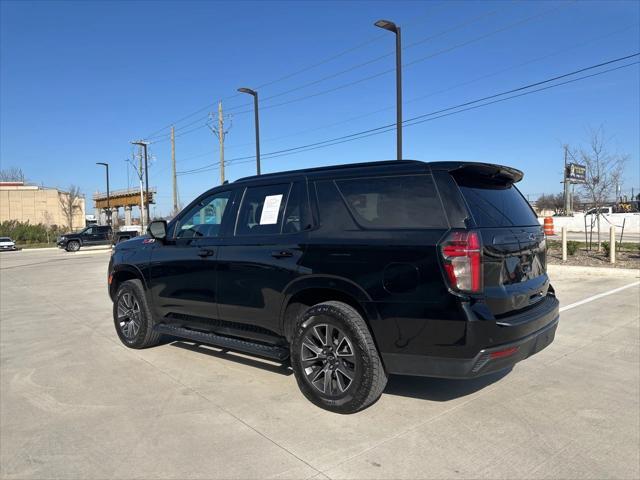 used 2022 Chevrolet Tahoe car, priced at $48,992