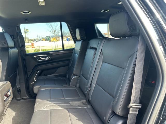 used 2022 Chevrolet Tahoe car, priced at $48,992