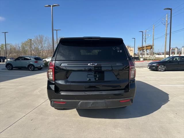 used 2022 Chevrolet Tahoe car, priced at $48,992