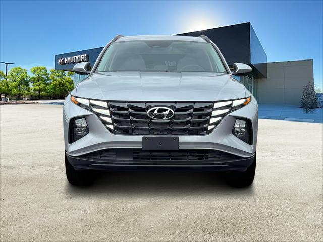 new 2024 Hyundai Tucson car, priced at $30,884