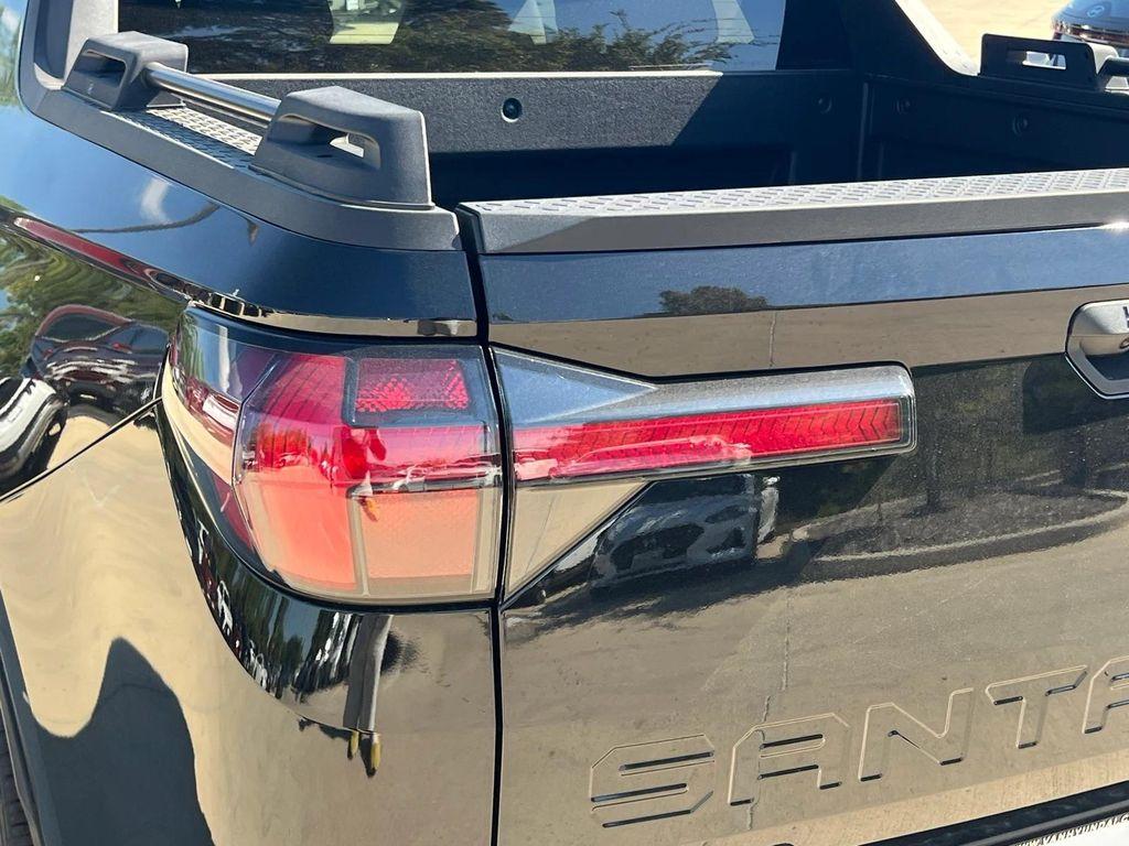 new 2026 Hyundai SANTA CRUZ car, priced at $33,315