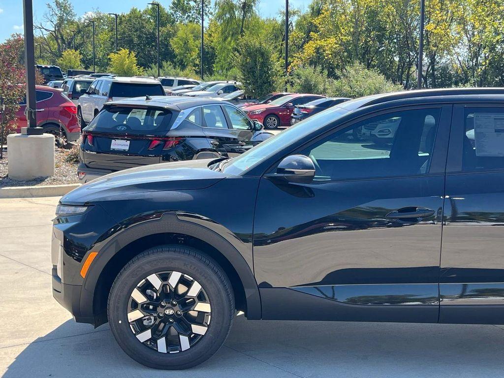 new 2026 Hyundai SANTA CRUZ car, priced at $33,315