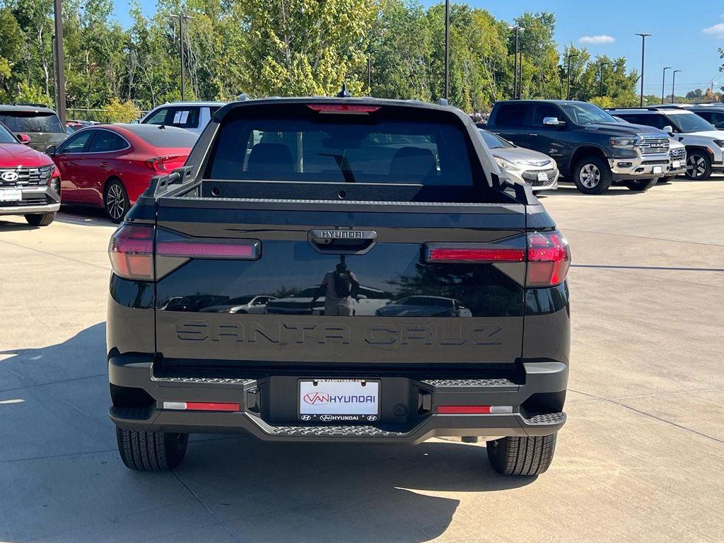 new 2026 Hyundai SANTA CRUZ car, priced at $33,315