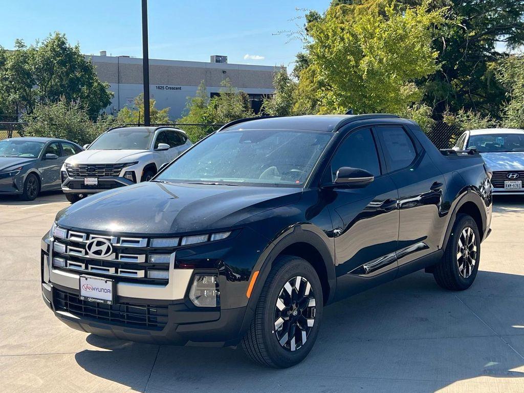 new 2026 Hyundai SANTA CRUZ car, priced at $33,315