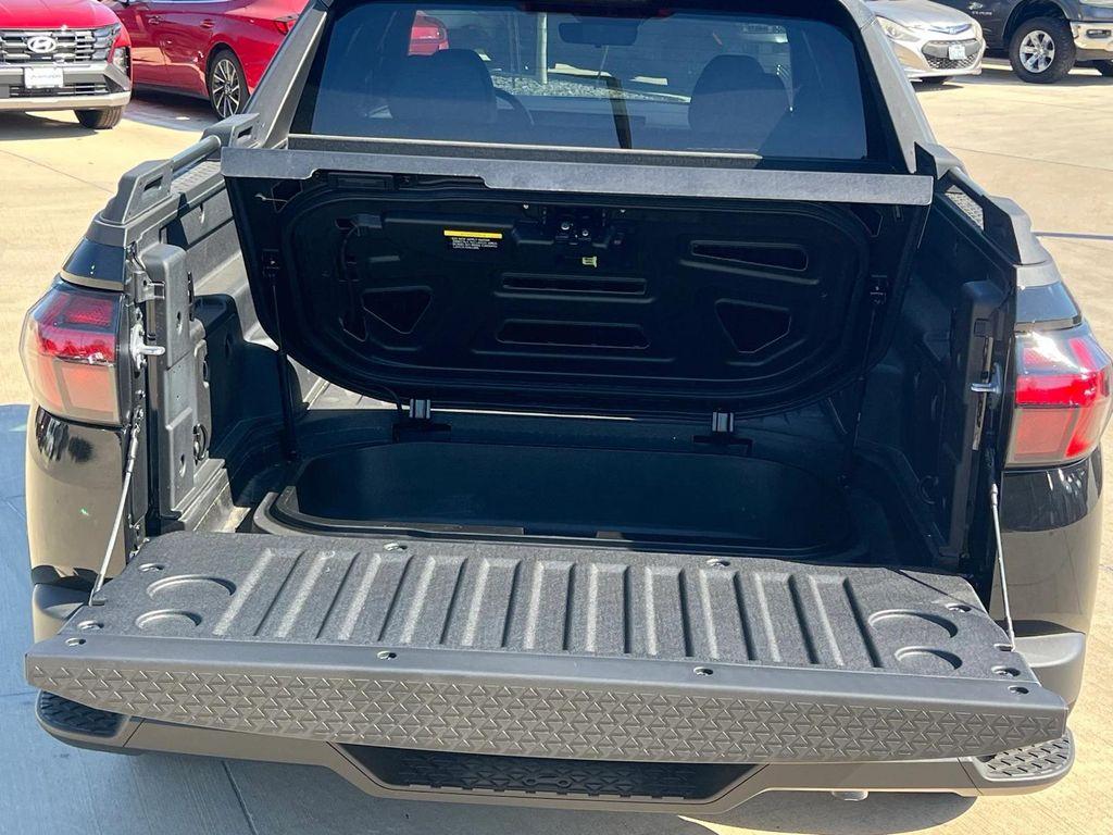 new 2026 Hyundai SANTA CRUZ car, priced at $33,315