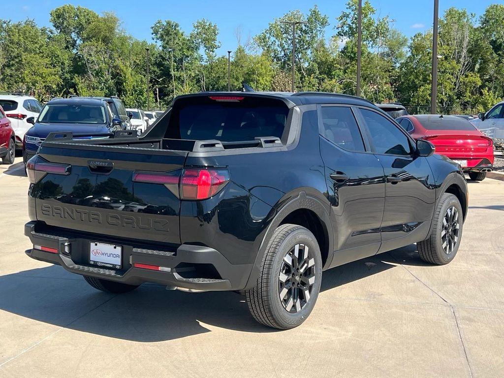 new 2026 Hyundai SANTA CRUZ car, priced at $33,315