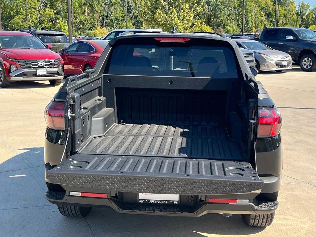 new 2026 Hyundai SANTA CRUZ car, priced at $33,315