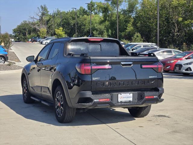 new 2024 Hyundai Santa Cruz car, priced at $34,394