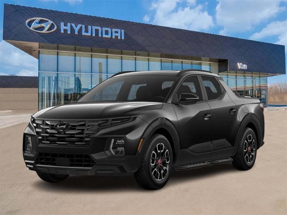 new 2024 Hyundai Santa Cruz car, priced at $38,608