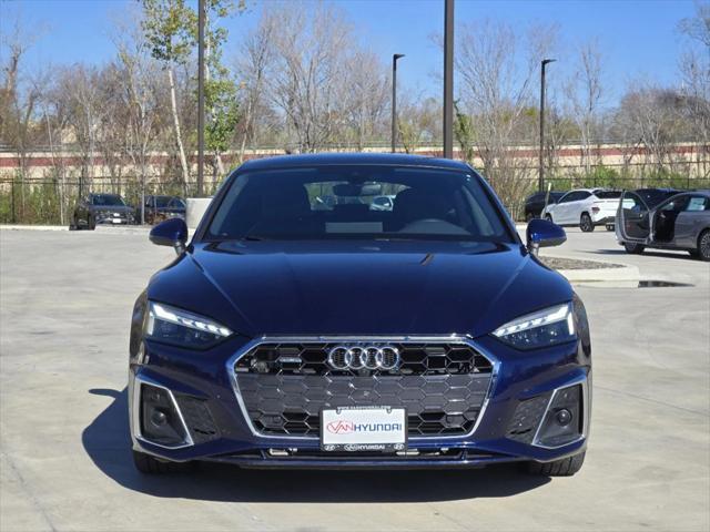 used 2024 Audi A5 Sportback car, priced at $38,659