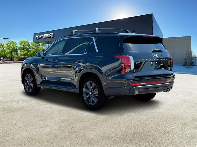new 2025 Hyundai Palisade car, priced at $42,952