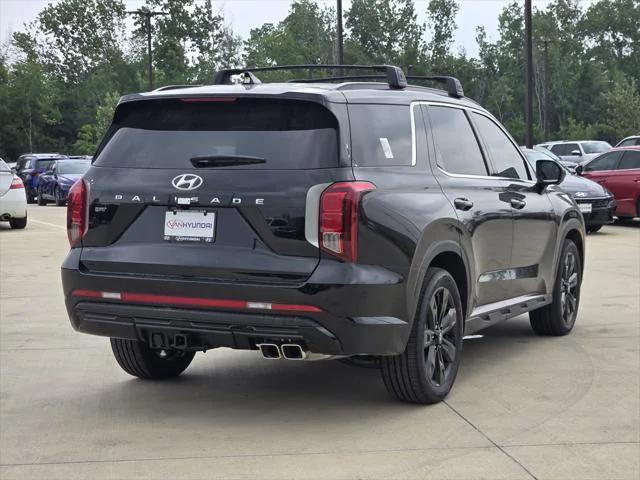 new 2025 Hyundai Palisade car, priced at $43,002