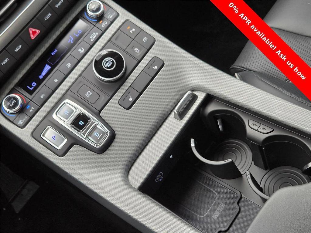 new 2025 Hyundai Palisade car, priced at $43,202