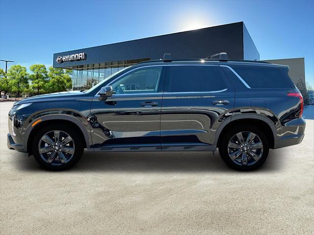 new 2025 Hyundai Palisade car, priced at $42,952