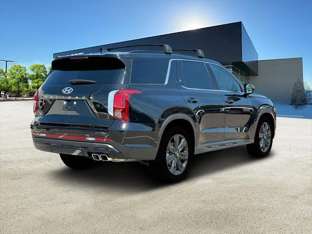 new 2025 Hyundai Palisade car, priced at $42,952