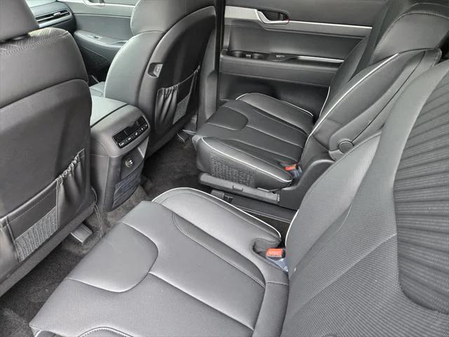 new 2025 Hyundai Palisade car, priced at $43,002