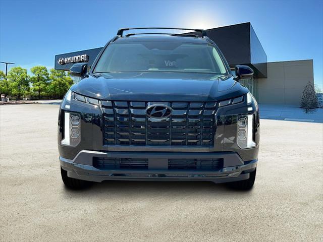 new 2025 Hyundai Palisade car, priced at $42,952
