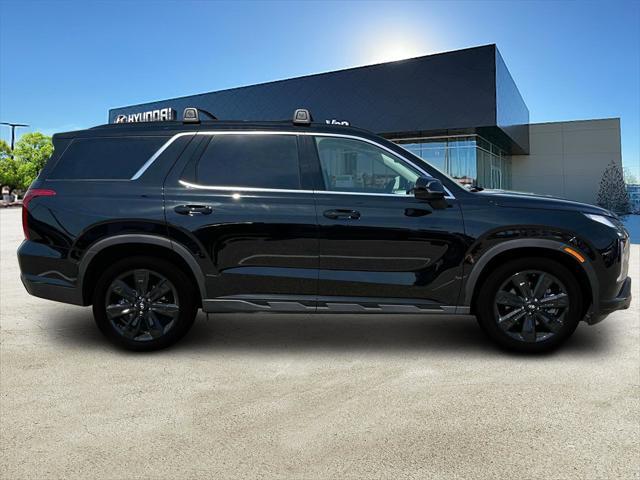 new 2025 Hyundai Palisade car, priced at $42,952