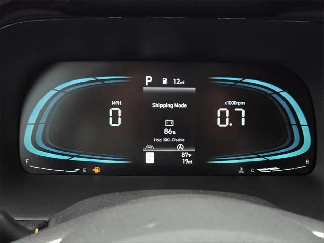 new 2025 Hyundai Palisade car, priced at $43,002
