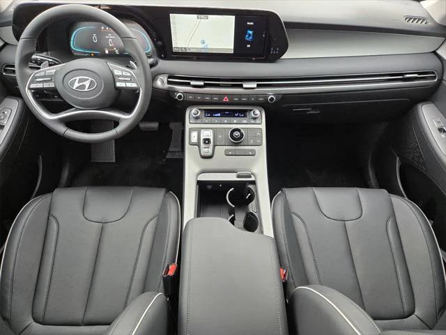 new 2025 Hyundai Palisade car, priced at $43,002