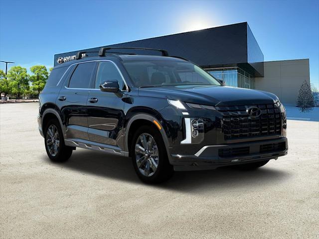 new 2025 Hyundai Palisade car, priced at $42,952