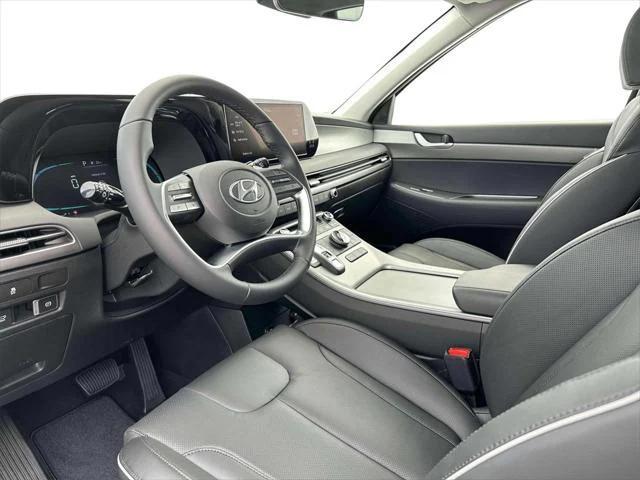 new 2025 Hyundai Palisade car, priced at $42,952