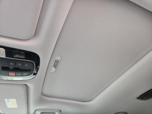 new 2025 Hyundai Palisade car, priced at $43,002