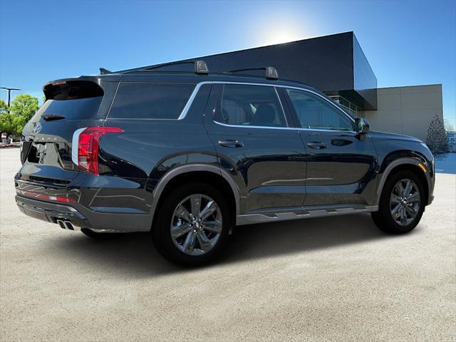 new 2025 Hyundai Palisade car, priced at $42,952