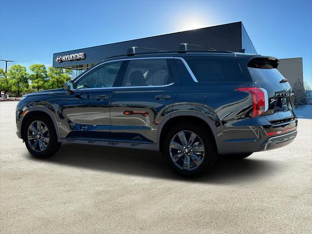 new 2025 Hyundai Palisade car, priced at $42,952