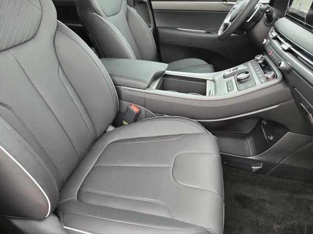 new 2025 Hyundai Palisade car, priced at $43,002