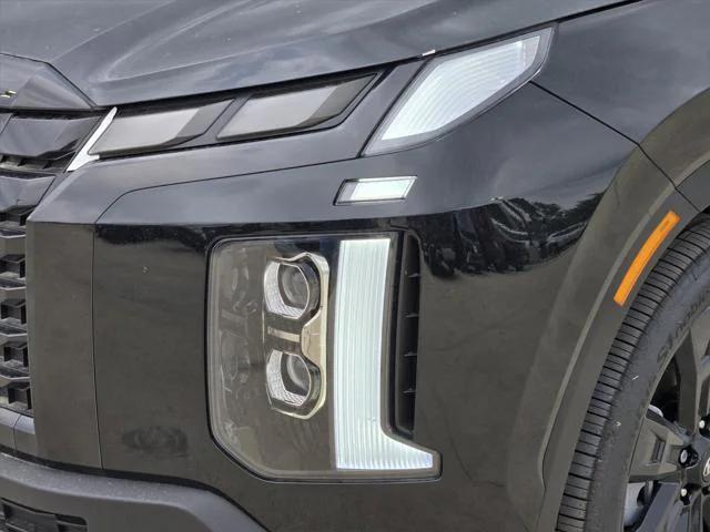 new 2025 Hyundai Palisade car, priced at $43,002
