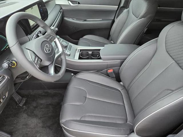 new 2025 Hyundai Palisade car, priced at $43,002