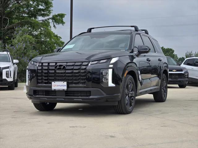 new 2025 Hyundai Palisade car, priced at $43,002