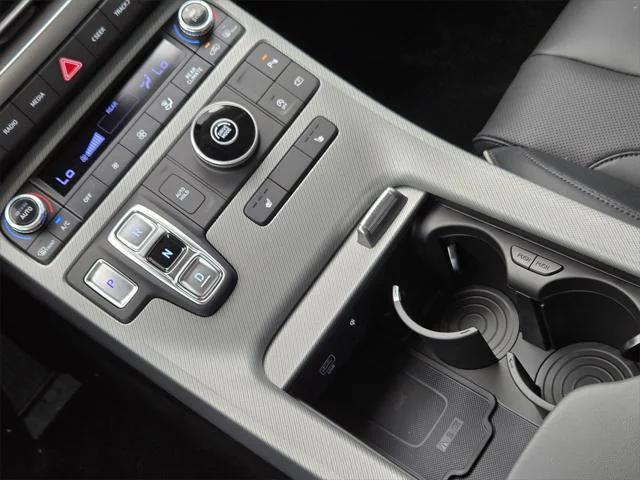 new 2025 Hyundai Palisade car, priced at $43,002