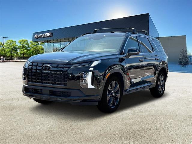 new 2025 Hyundai Palisade car, priced at $42,952