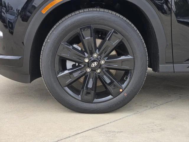 new 2025 Hyundai Palisade car, priced at $43,002