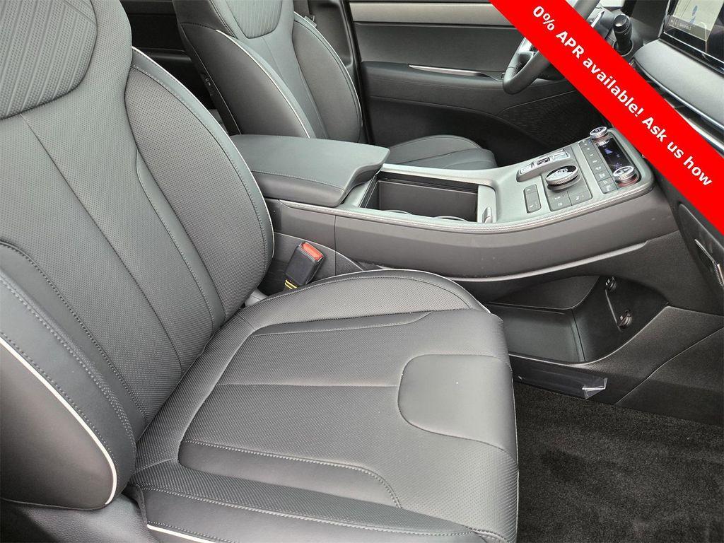 new 2025 Hyundai Palisade car, priced at $43,202