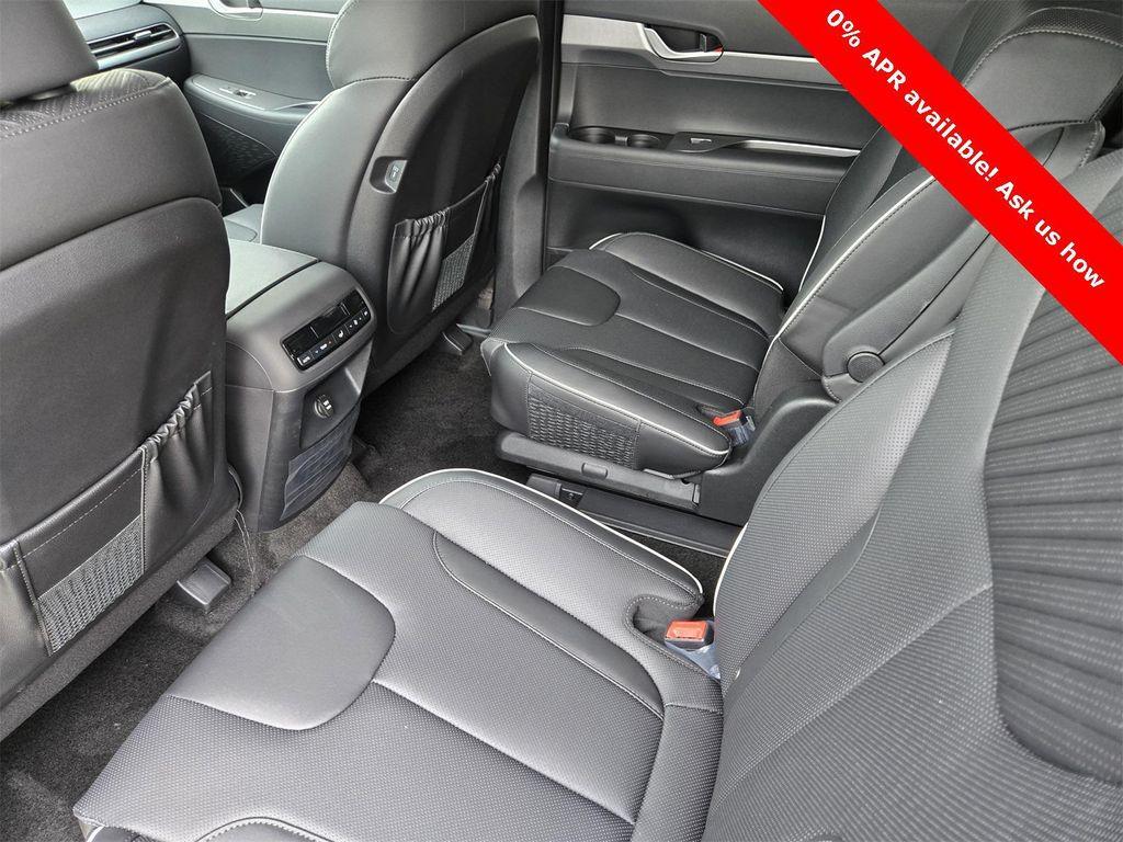 new 2025 Hyundai Palisade car, priced at $43,202