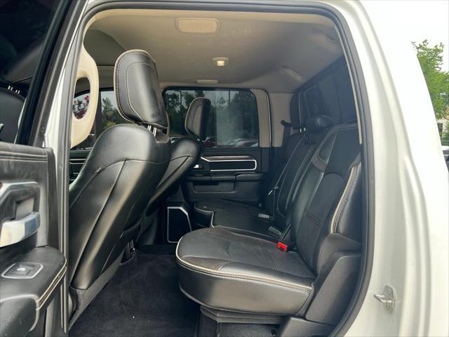 used 2023 Ram 2500 car, priced at $53,999