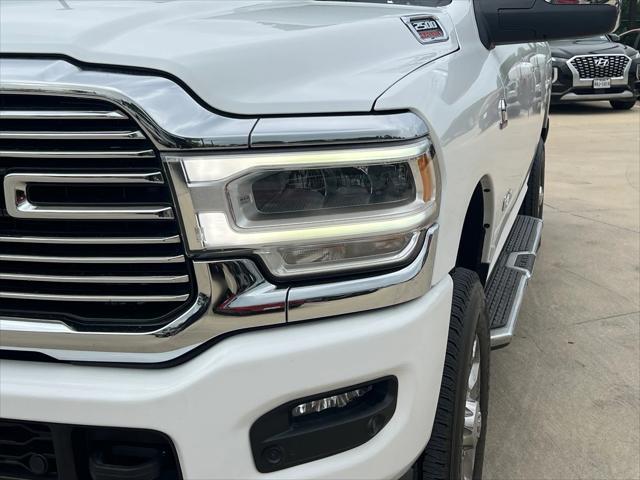 used 2023 Ram 2500 car, priced at $53,999