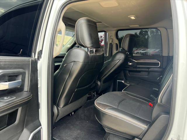 used 2023 Ram 2500 car, priced at $53,999
