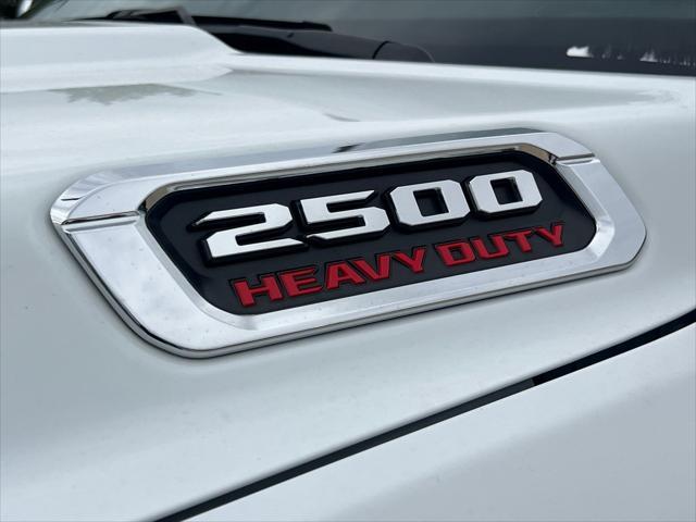 used 2023 Ram 2500 car, priced at $53,999