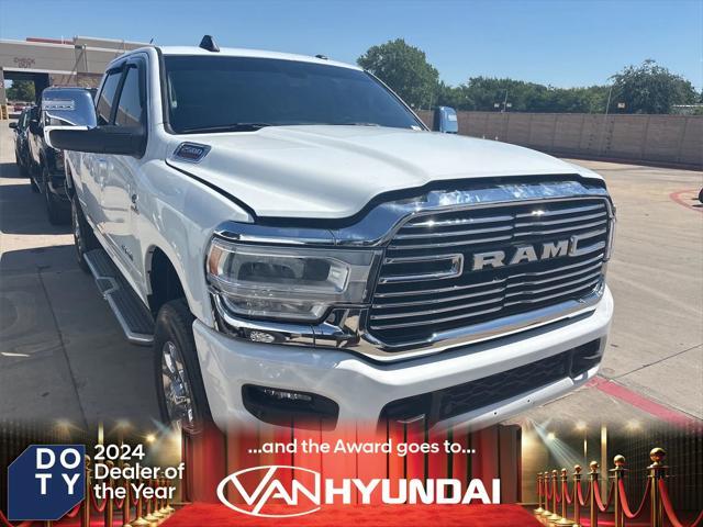 used 2023 Ram 2500 car, priced at $53,999