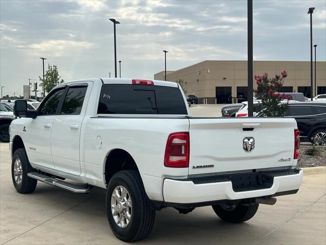 used 2023 Ram 2500 car, priced at $53,999