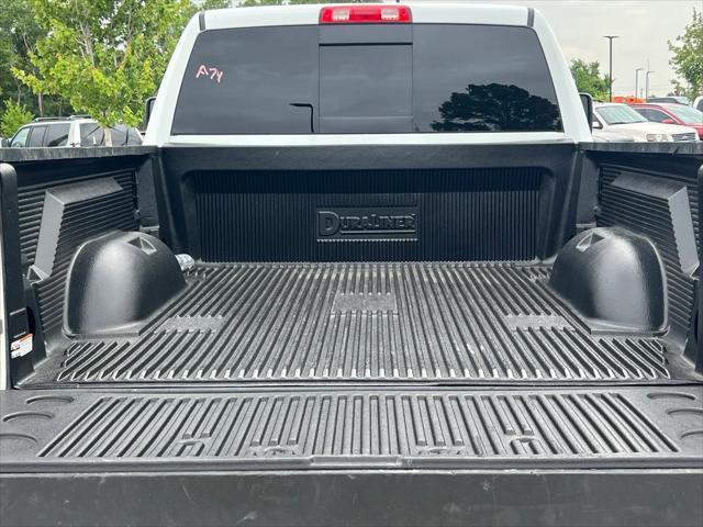 used 2023 Ram 2500 car, priced at $53,999