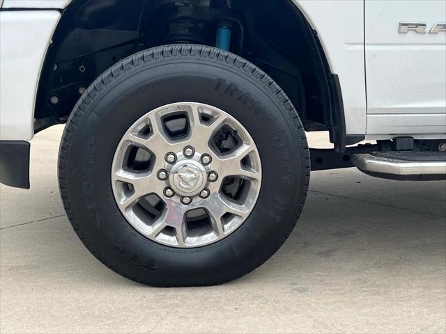 used 2023 Ram 2500 car, priced at $53,999