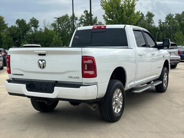 used 2023 Ram 2500 car, priced at $53,999