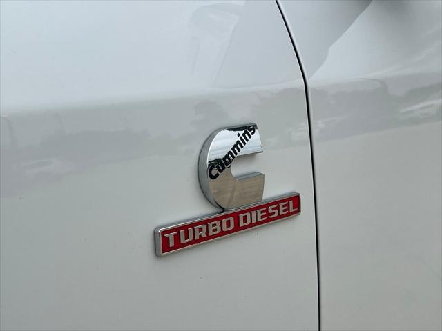 used 2023 Ram 2500 car, priced at $53,999