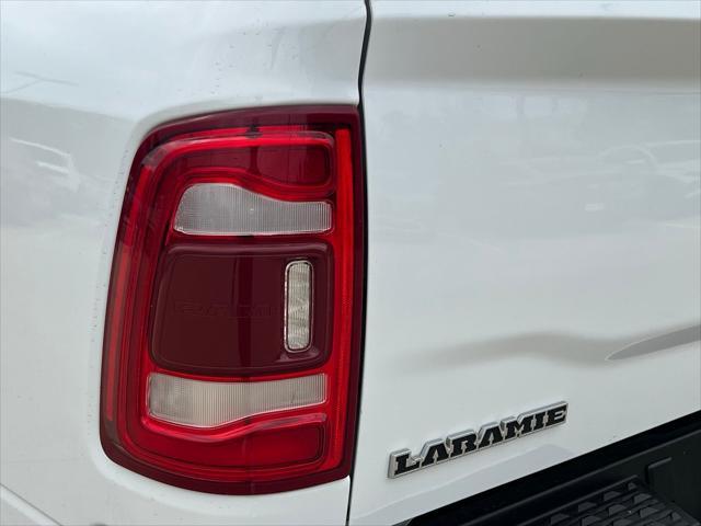 used 2023 Ram 2500 car, priced at $53,999