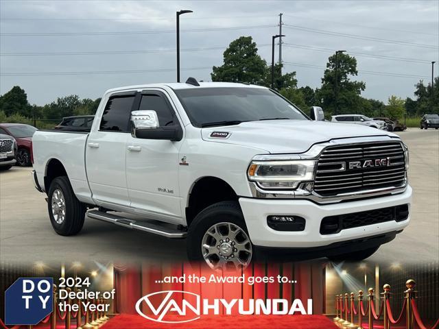 used 2023 Ram 2500 car, priced at $53,999